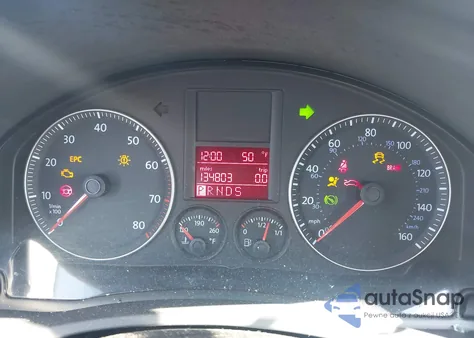 2009 Volkswagen Jetta S z USA, uszkodzony, nr VIN 3VWJM71K09M052530